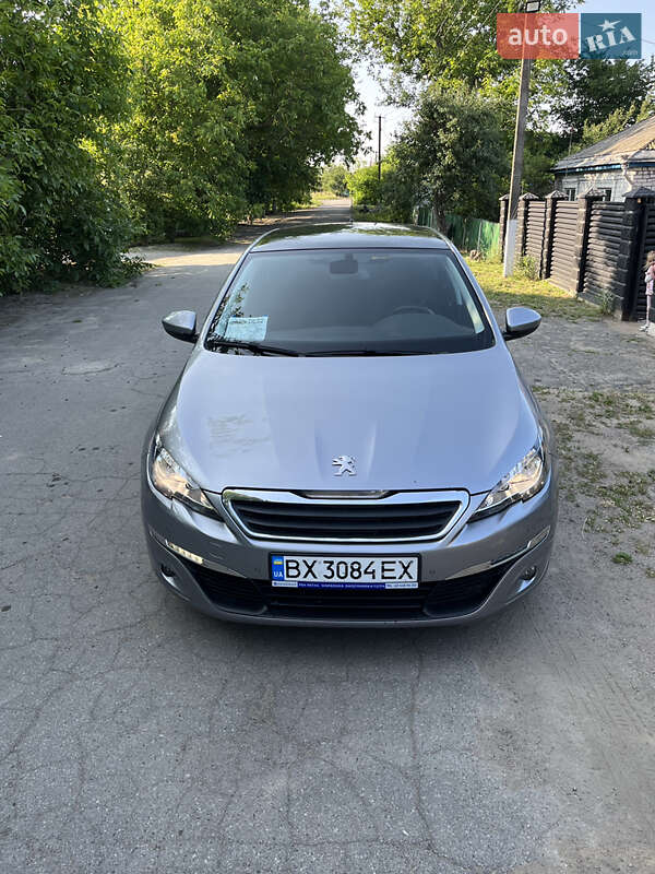 Універсал Peugeot 308 2015 в Умані