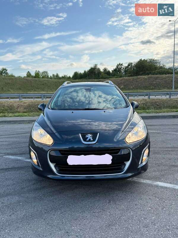 Універсал Peugeot 308 2013 в Полтаві