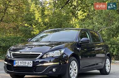 Хетчбек Peugeot 308 2016 в Києві