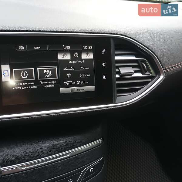 Хэтчбек Peugeot 308 2014 в Луцке фото 15 Хэтчбек Peugeot 308 2014 в Луцке