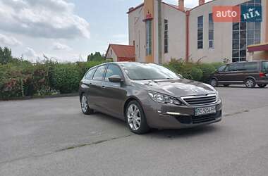 Универсал Peugeot 308 2014 в Тернополе