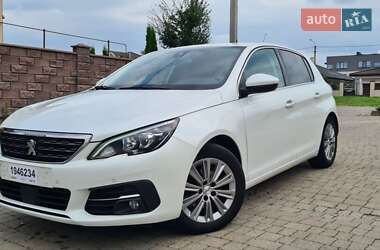 Позашляховик / Кросовер Peugeot 308 2021 в Рівному