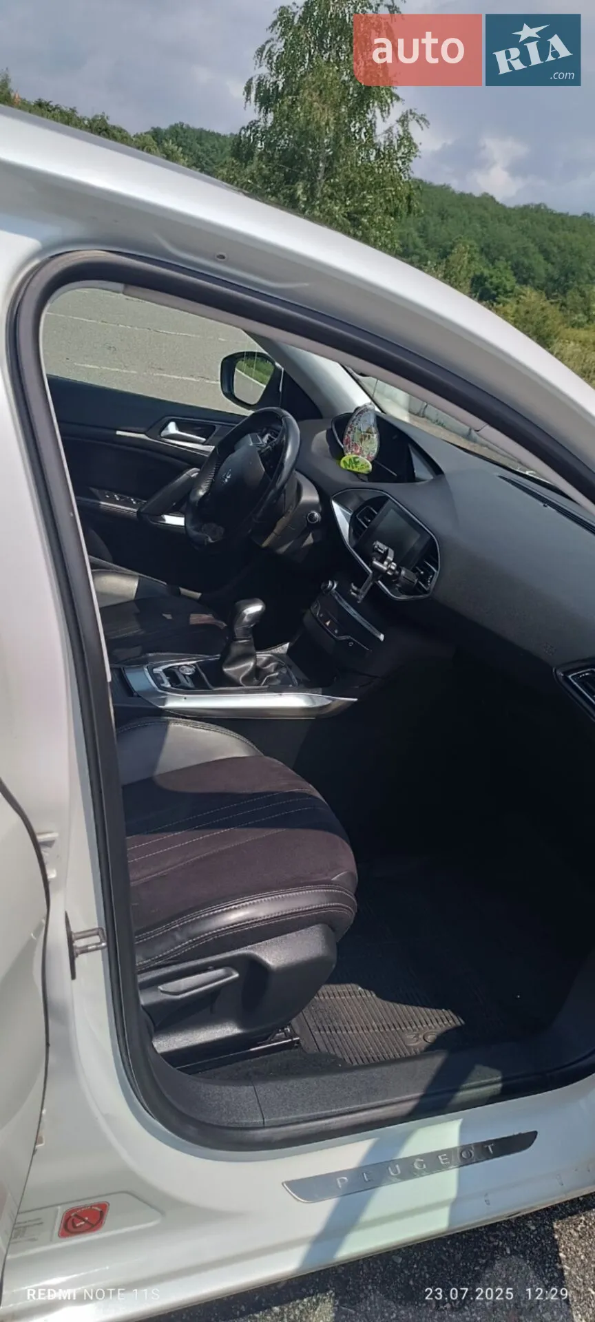 2014 Peugeot 308 - мініатюра 4