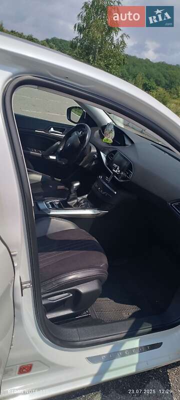 Хетчбек Peugeot 308 2014 в Харкові фото 4 Хетчбек Peugeot 308 2014 в Харкові