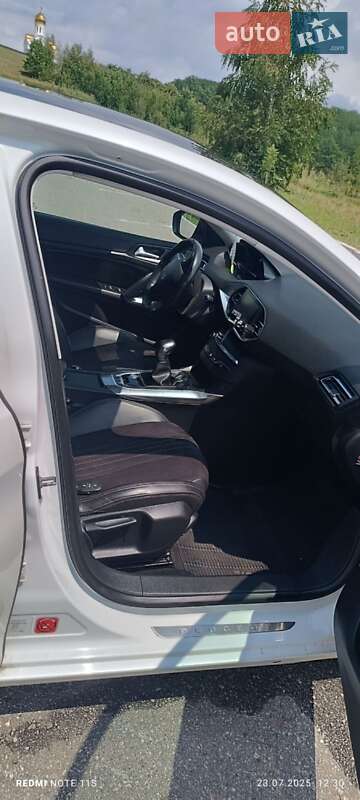 Хетчбек Peugeot 308 2014 в Харкові фото 9 Хетчбек Peugeot 308 2014 в Харкові