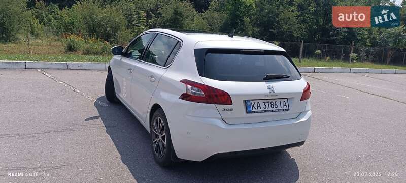 Хетчбек Peugeot 308 2014 в Харкові фото 17 Хетчбек Peugeot 308 2014 в Харкові