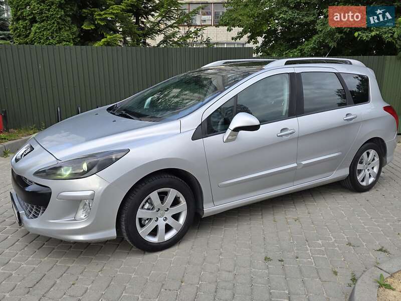 Універсал Peugeot 308 2008 в Тернополі