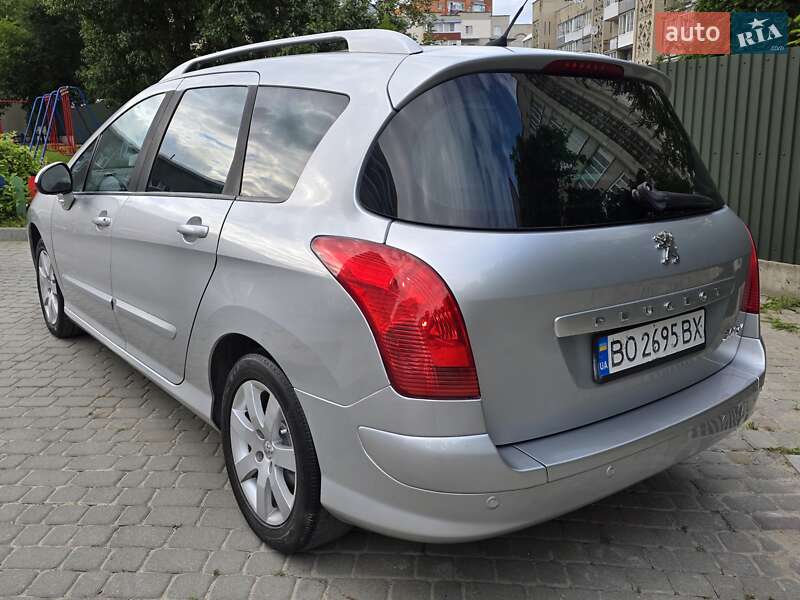 Універсал Peugeot 308 2008 в Тернополі