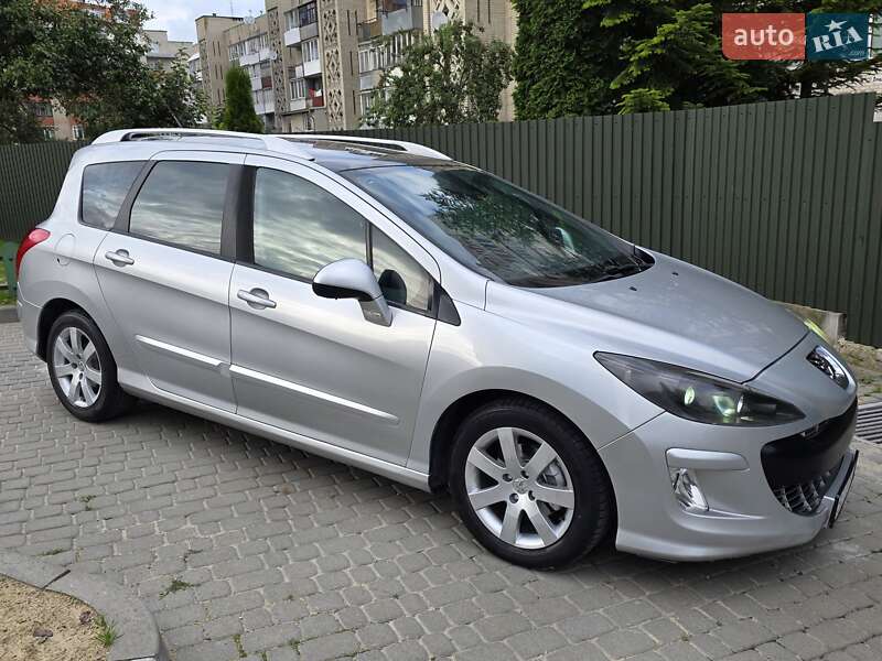Універсал Peugeot 308 2008 в Тернополі
