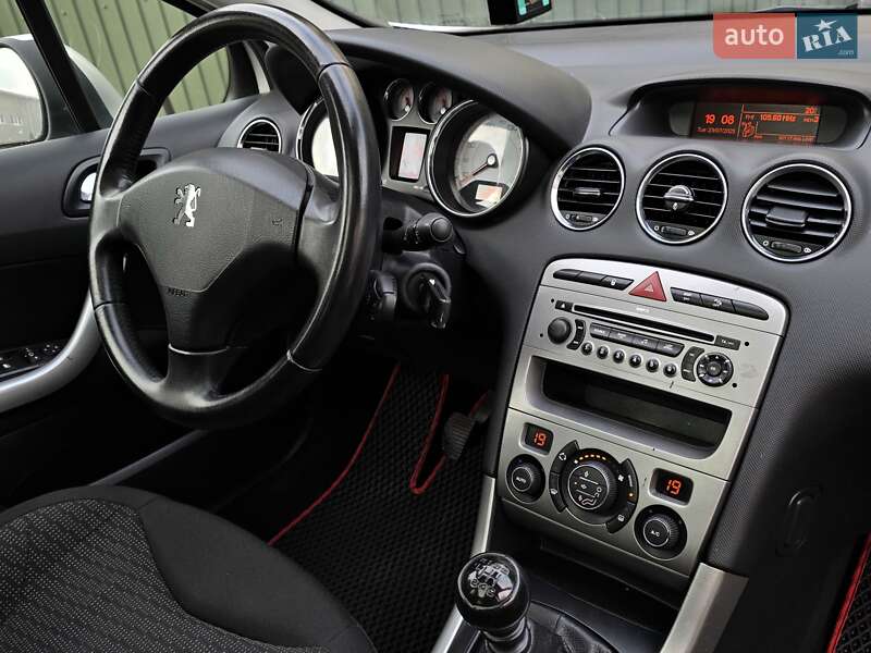 Універсал Peugeot 308 2008 в Тернополі