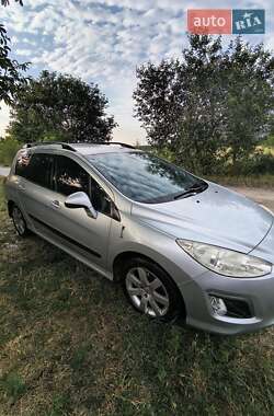 Универсал Peugeot 308 2011 в Днепре