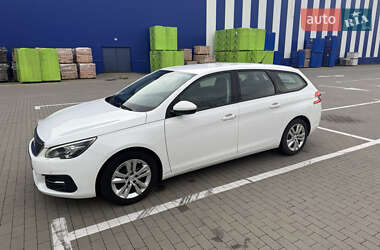 Універсал Peugeot 308 2018 в Броварах