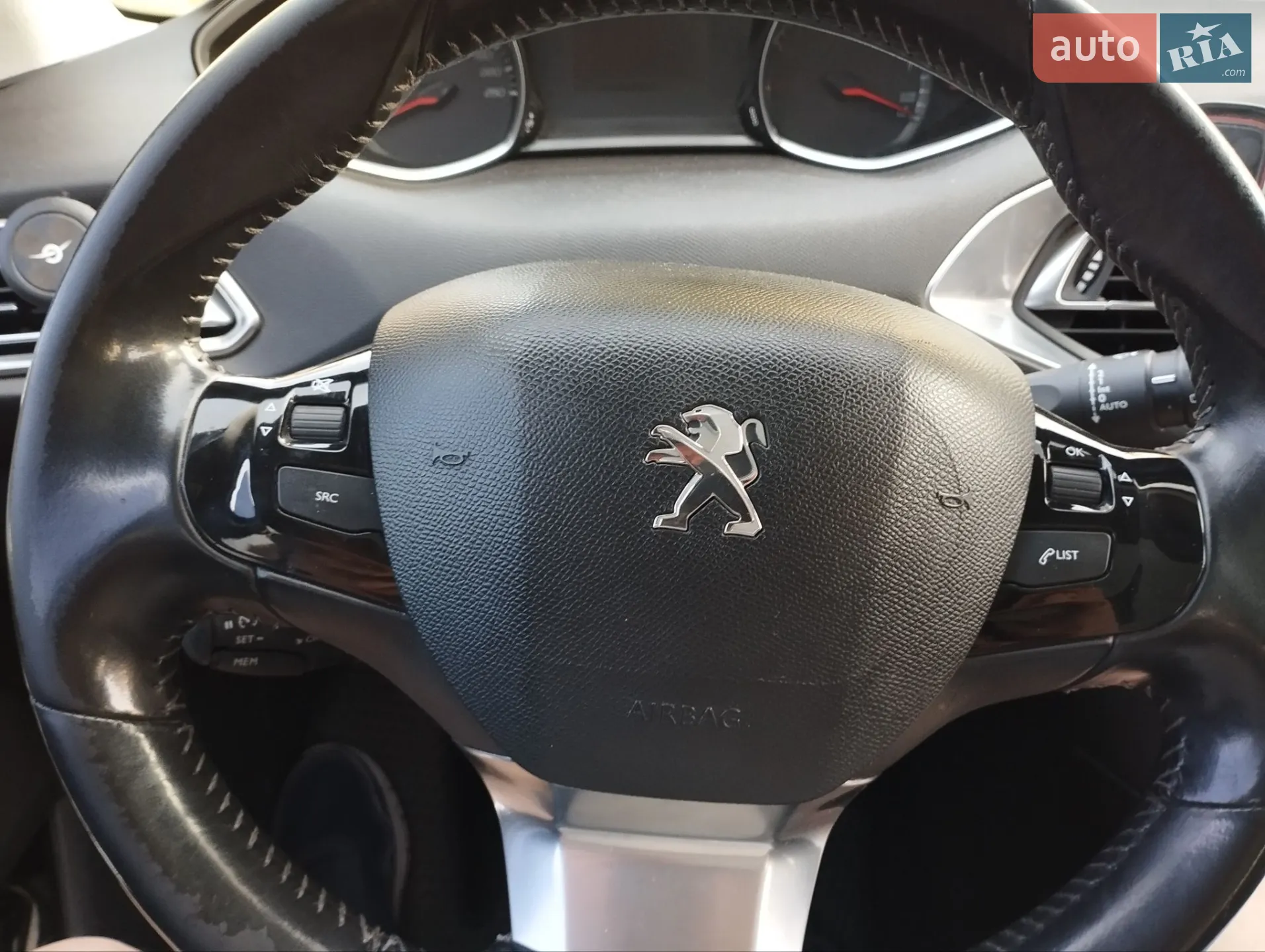 2014 Peugeot 308 - мініатюра 15