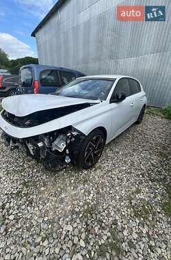 Хетчбек Peugeot 308 2024 в Івано-Франківську
