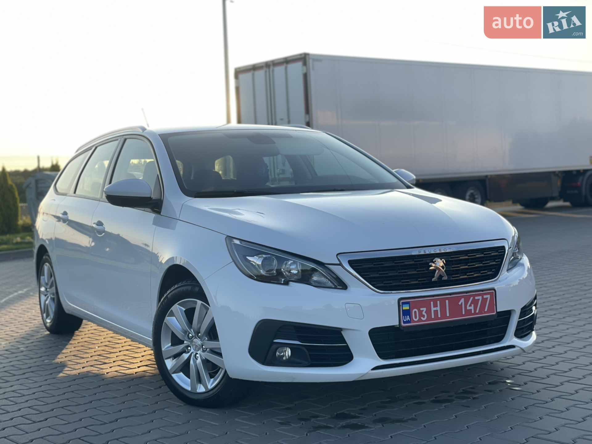 2021 Peugeot 308 - мініатюра 3