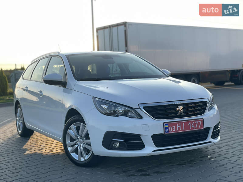 Универсал Peugeot 308 2021 в Луцке