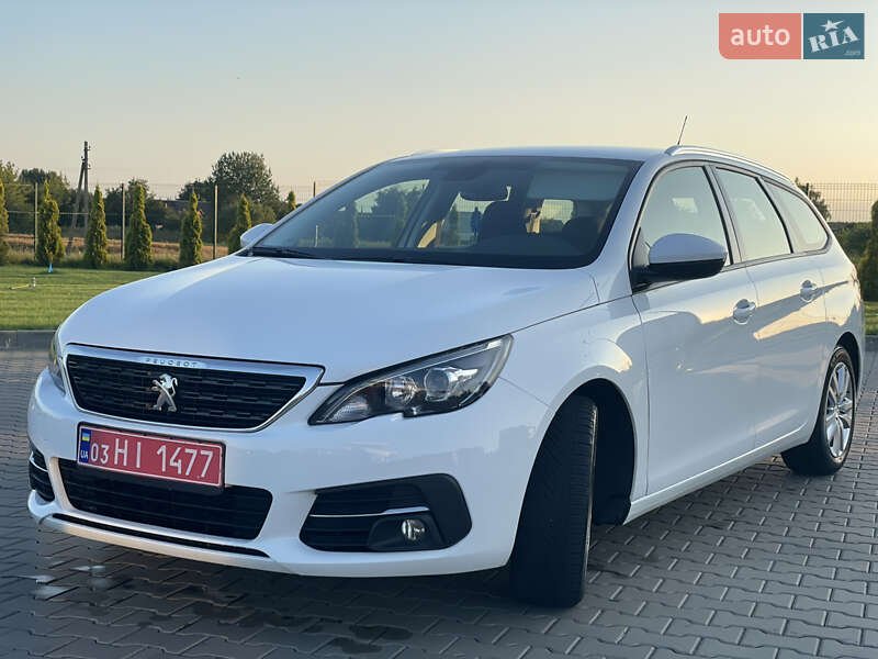 Универсал Peugeot 308 2021 в Луцке