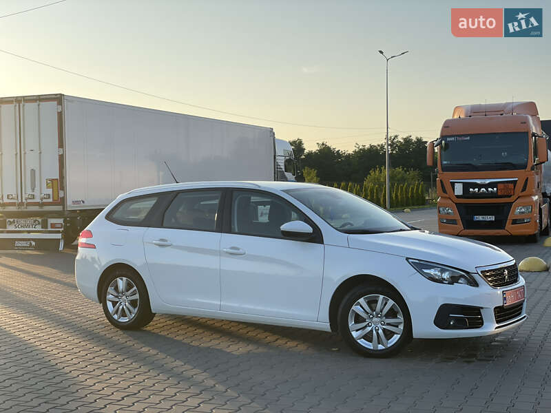 Универсал Peugeot 308 2021 в Луцке