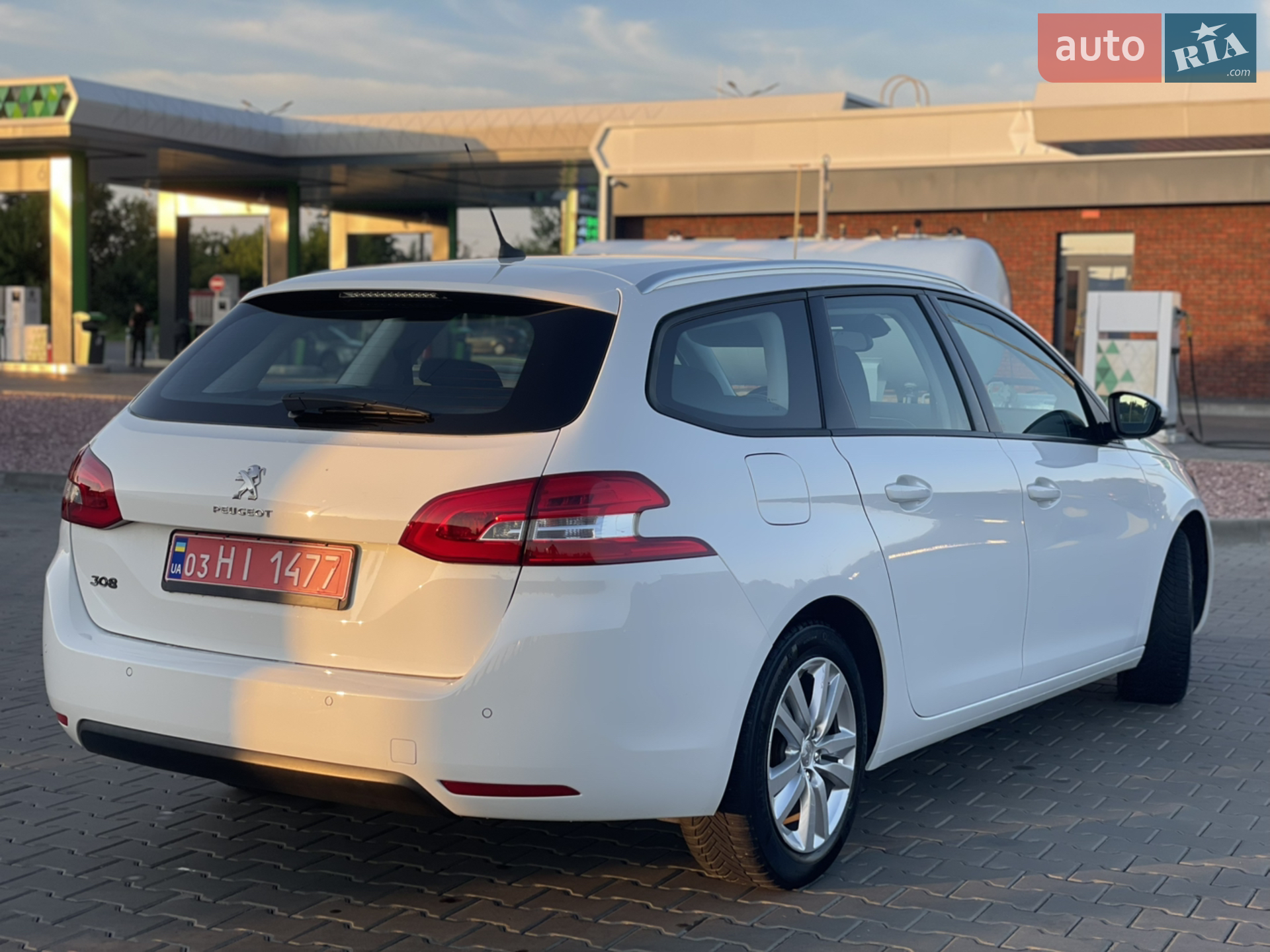 2021 Peugeot 308 - мініатюра 17