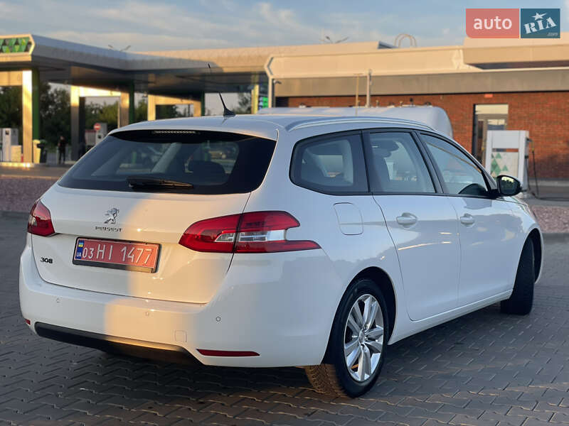 Универсал Peugeot 308 2021 в Луцке