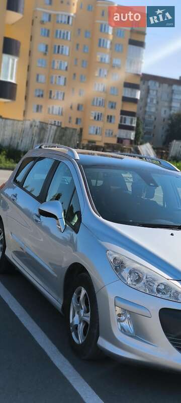 Універсал Peugeot 308 2009 в Кам'янець-Подільському