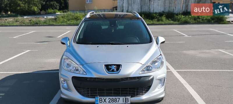 Універсал Peugeot 308 2009 в Кам'янець-Подільському