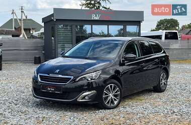 Универсал Peugeot 308 2016 в Бродах