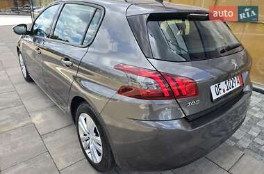 Хетчбек Peugeot 308 2020 в Києві