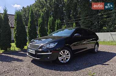 Універсал Peugeot 308 2015 в Вінниці