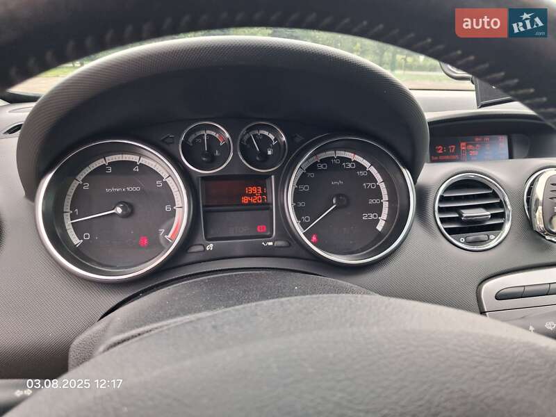 Універсал Peugeot 308 2009 в Запоріжжі