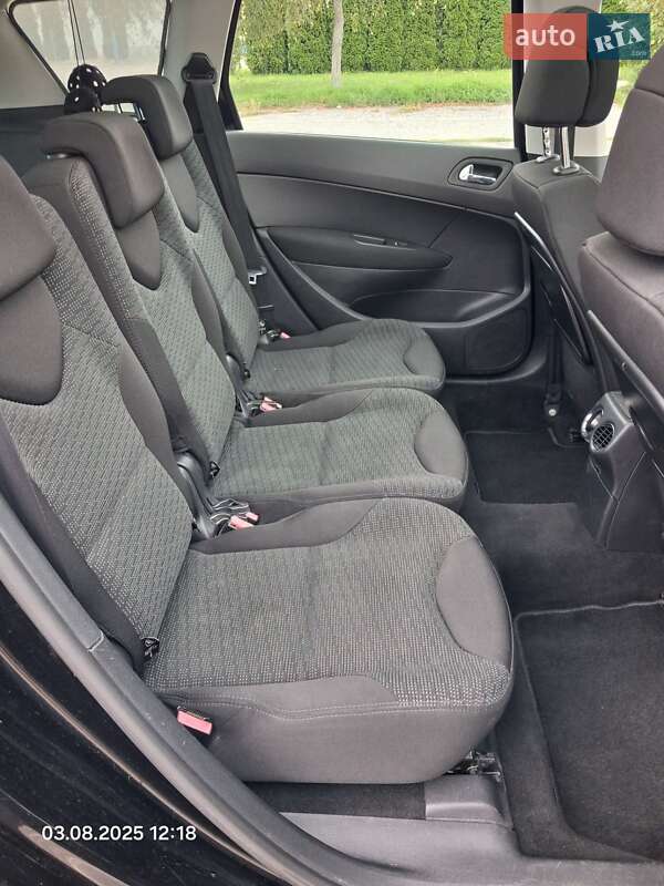 Універсал Peugeot 308 2009 в Запоріжжі