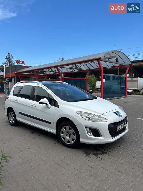 Peugeot 308 2011 Peugeot 308 2011