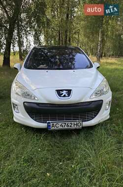 Хетчбек Peugeot 308 2010 в Ковелі