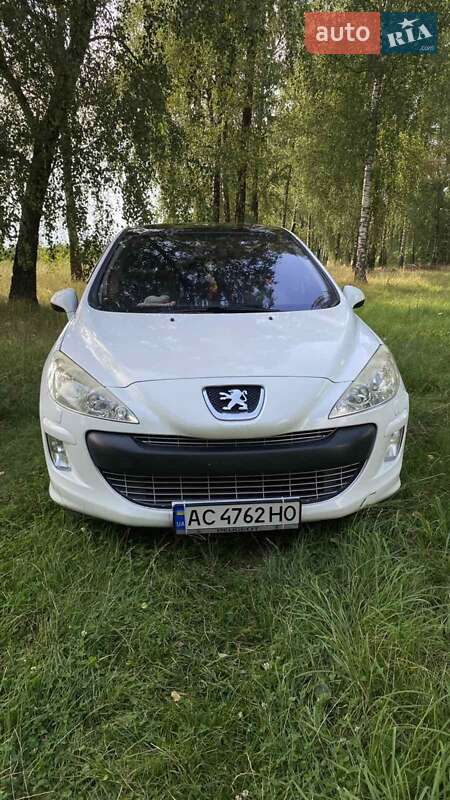 Peugeot 308 2010