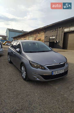 Универсал Peugeot 308 2015 в Черновцах