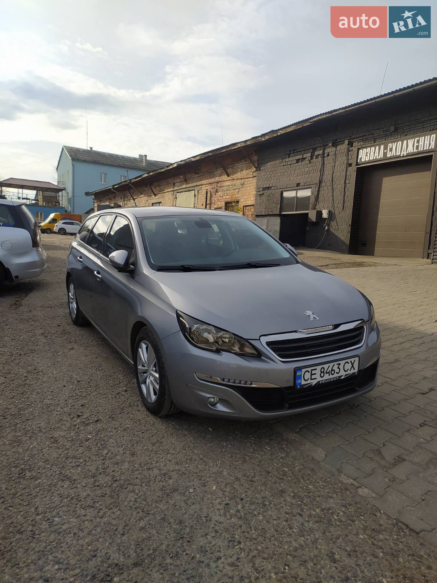Peugeot 308 2015 р.в