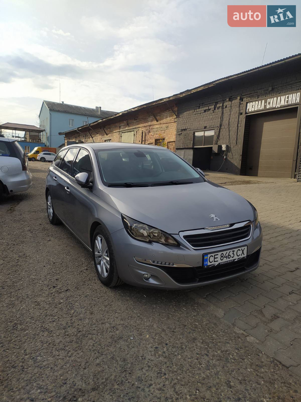 2015 Peugeot 308 - мініатюра 35