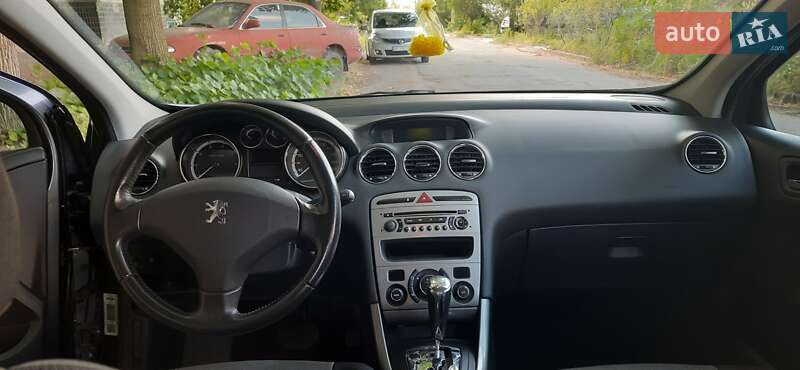 Хэтчбек Peugeot 308 2010 в Запорожье фото 2 Хэтчбек Peugeot 308 2010 в Запорожье