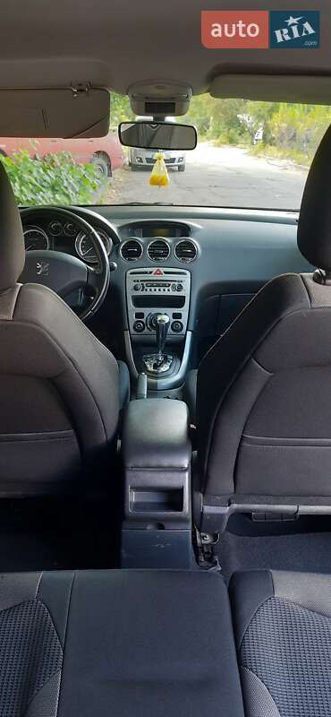 Хэтчбек Peugeot 308 2010 в Запорожье фото 3 Хэтчбек Peugeot 308 2010 в Запорожье