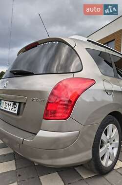 Универсал Peugeot 308 2012 в 