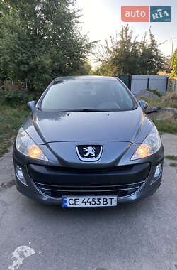 Хетчбек Peugeot 308 2007 в Кременчуці