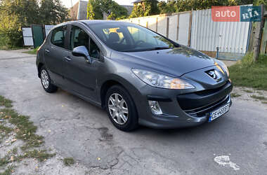 Хетчбек Peugeot 308 2007 в Кременчуці