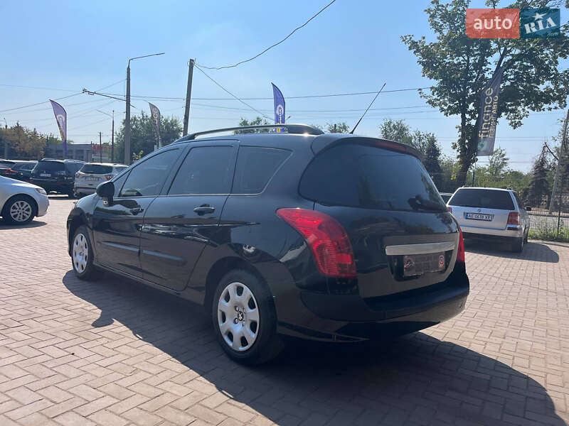 Универсал Peugeot 308 2013 в Кривом Роге