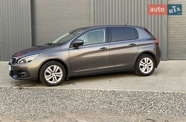Хэтчбек Peugeot 308 2018 в Киеве