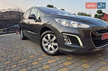Универсал Peugeot 308 2012 в Калуше