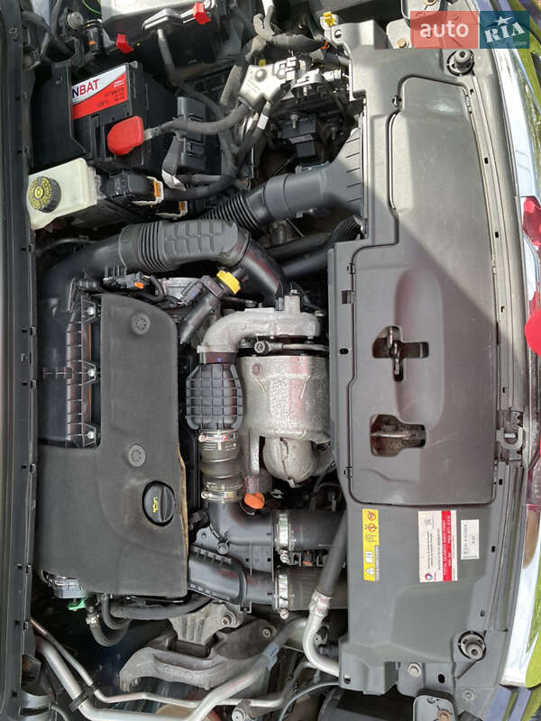 Универсал Peugeot 308 2015 в Пирятине фото 6 Универсал Peugeot 308 2015 в Пирятине