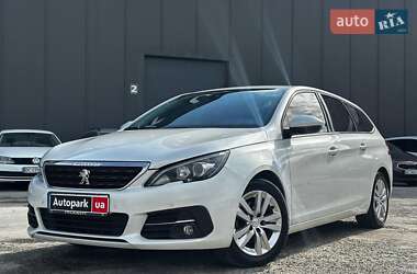 Универсал Peugeot 308 2019 в Львове