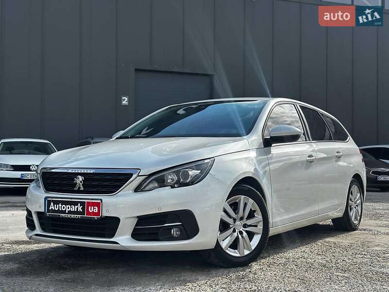 Peugeot 308 2019
