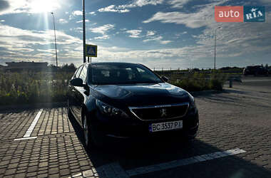 Універсал Peugeot 308 2017 в Львові