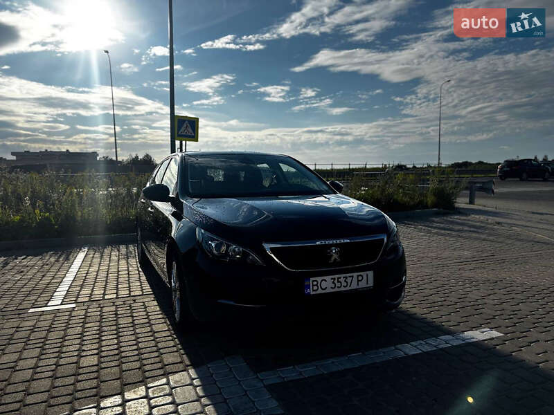 Peugeot 308 2017